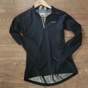 Columbia Omni heat heavyweight layer, W med